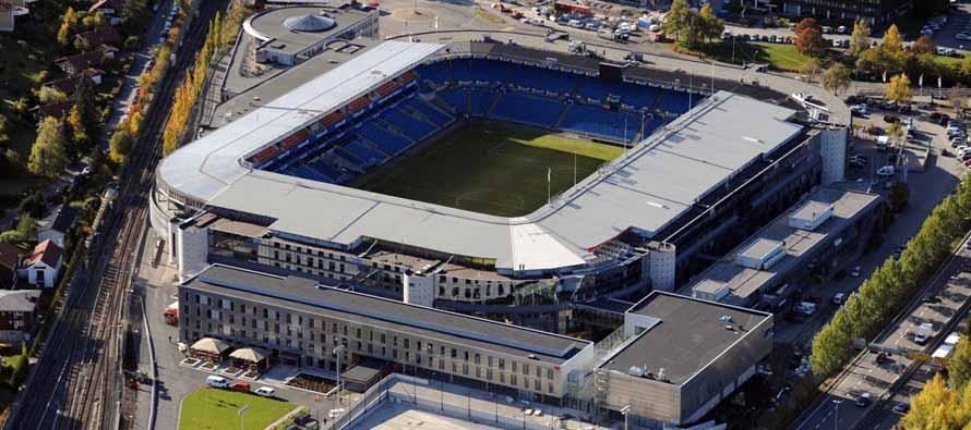 Vålerenga Stadion